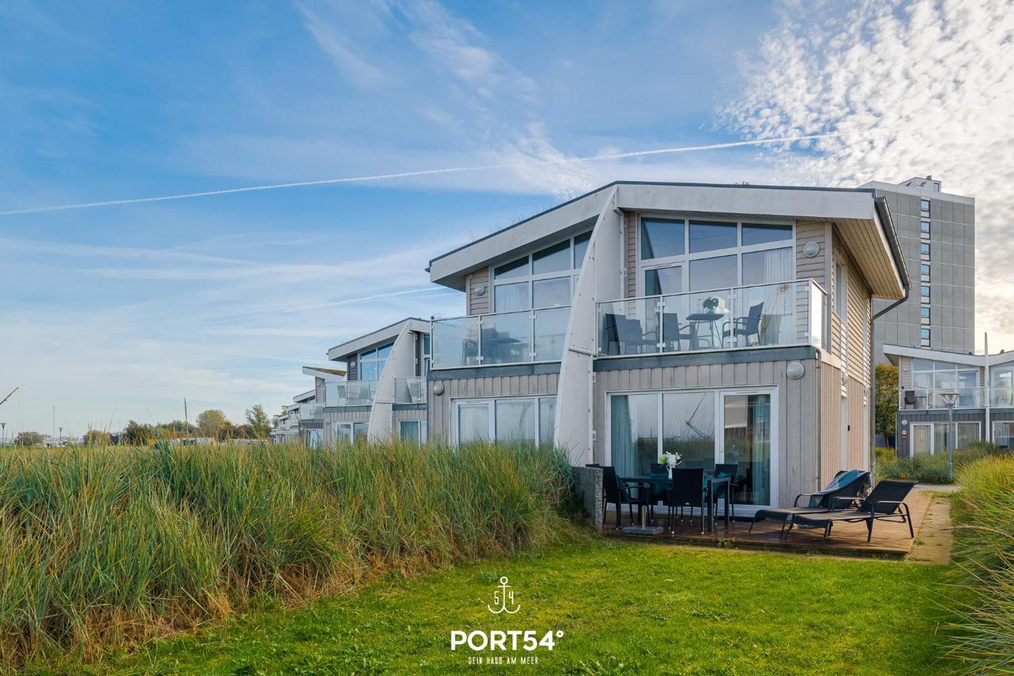 Ferienhaus Seemoewe Marina Wendtorf Exterior photo